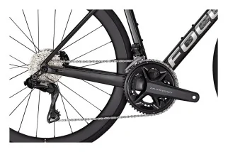 Focus IZALCO MAX 9.7: Recensione e Scheda Tecnica della Bici da Corsa Aero