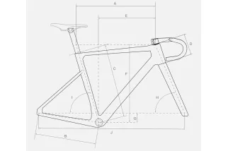 Megamo Pulse 15 2026: La Bici da Corsa Aero con Shimano 105 Di2 12v