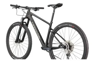MTB Cannondale Scalpel HT Carbon 2