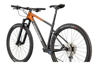 MTB Cannondale Scalpel HT Carbon 2