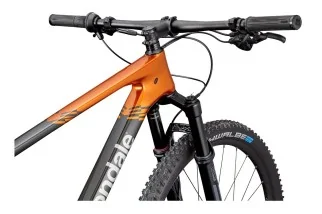 MTB Cannondale Scalpel HT Carbon 2