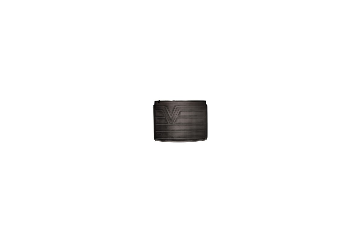 Vasca baule su misura per Fiat 500 X City Look/Off Road 5p (2015-) e Fiat 600 5p (2023-)