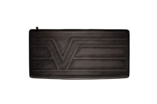 Vasca baule su misura per Fiat Panda II 5p (2003-2011) e Fiat Panda III 5p (2012-)