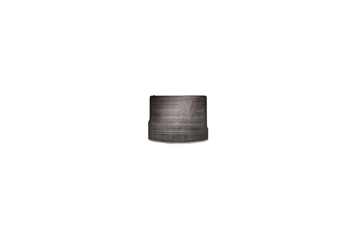 Vasca baule su misura per Volkswagen Tiguan 5p (2015-) e Volkswagen Tiguan R-Line 5p (2020-) Vasca baule su misura per Volkswagen Tiguan 5p (2015-) e Volkswagen Tiguan R-Line 5p (2020-)