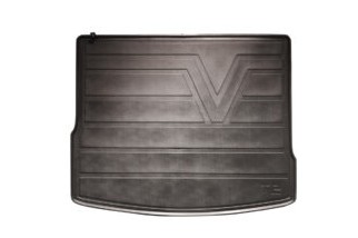Vasca baule su misura per Volkswagen Tiguan 5p (2015-) e Volkswagen Tiguan R-Line 5p (2020-)