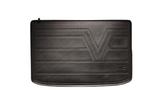 Vasca baule su misura per Renault Captur 5p (2020-) e Renault Clio IV 5p (2013-2018)