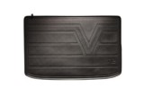 Vasca baule su misura per Renault Captur 5p (2020-) e Renault Clio IV 5p (2013-2018)