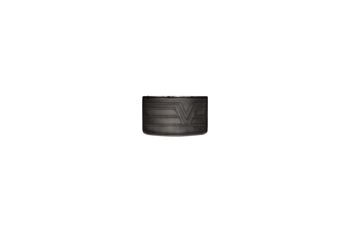 Vasca baule su misura per Fiat 500 L 5p (2012-) e Fiat 500 L Living 5p (2013-)