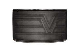 Vasca baule su misura per Fiat 500 L 5p (2012-) e Fiat 500 L Living 5p (2013-)