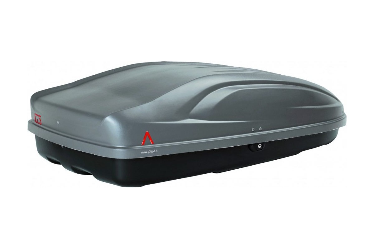 Baule da tetto per auto All Time 320