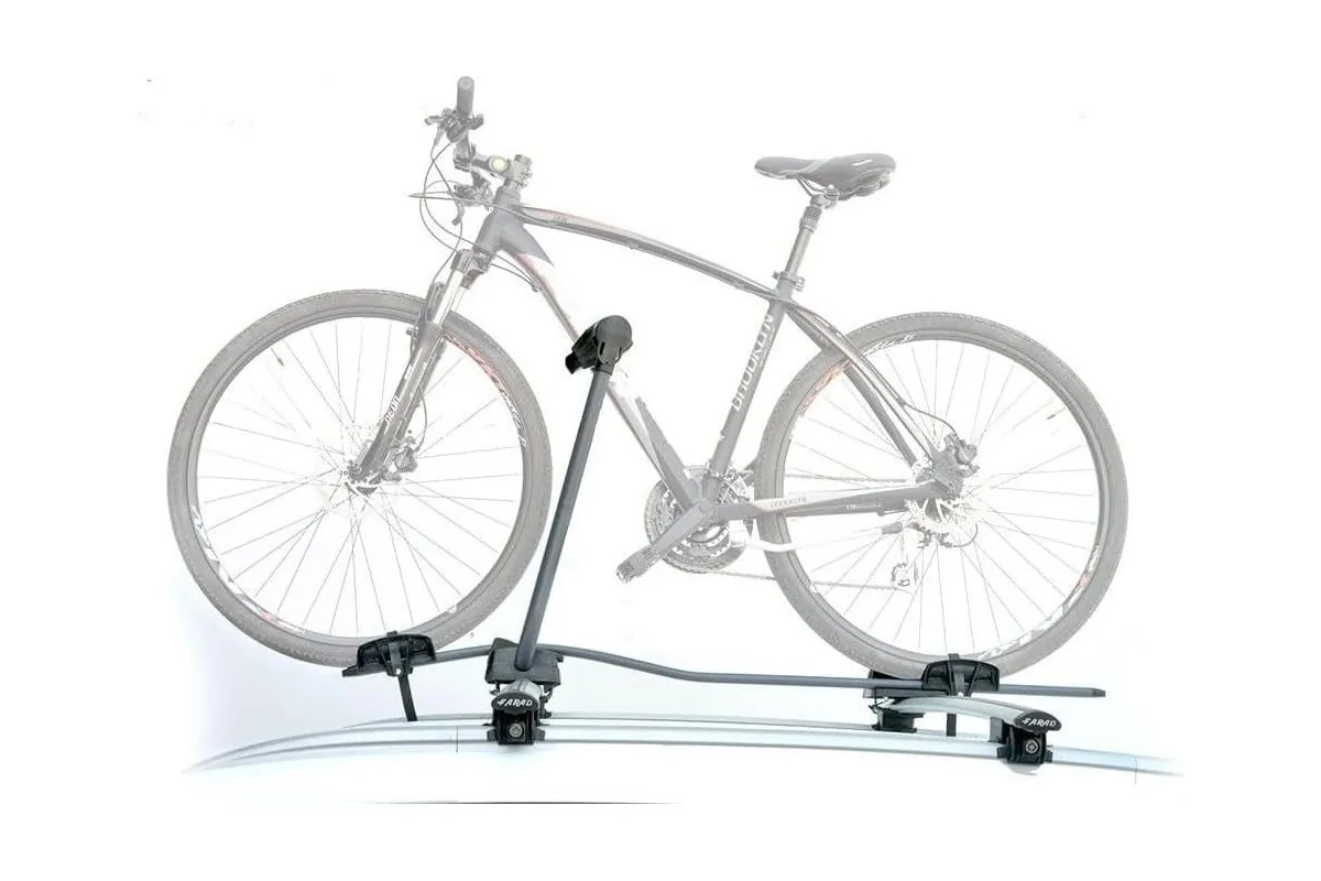 Portabici da tetto Pure Instinct roof