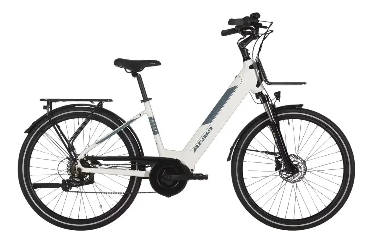 DESIRE 7.6 26 – Bici versatile 26” per uso urbano e outdoor