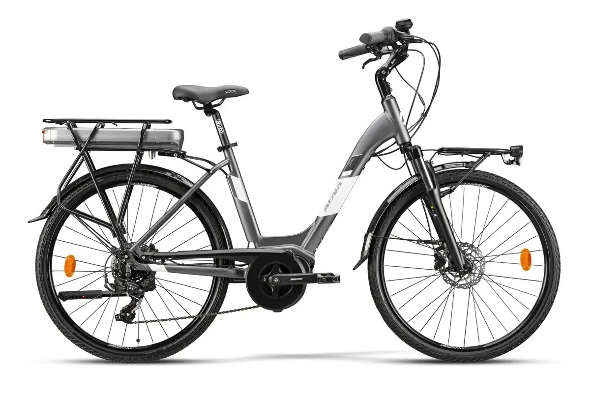 Atala Deal 5.4 26 e-bike batteria 518W