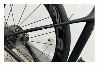 Giant tcr advanced pro team disc