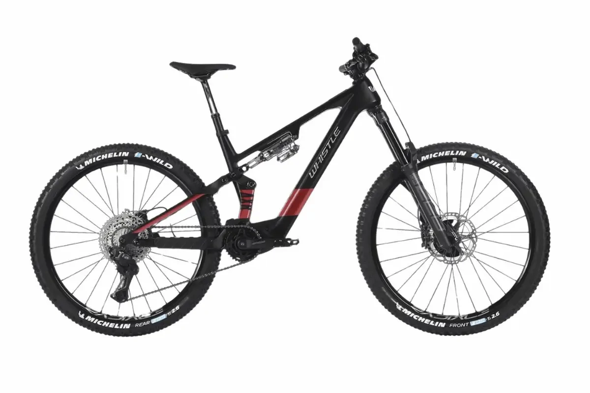 Whistle AXR C8.6