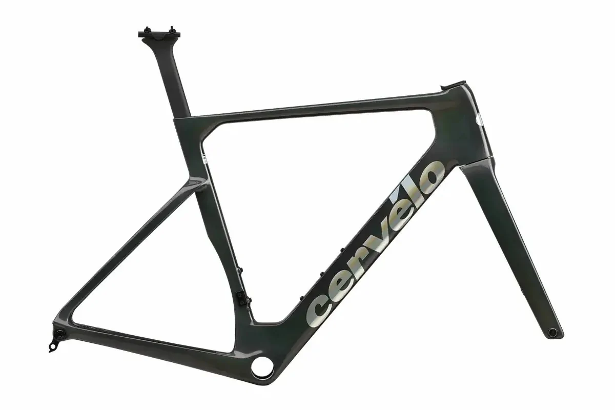 Cervélo Soloist: La Bici da Corsa Leggera e Aerodinamica per le Tue Gare