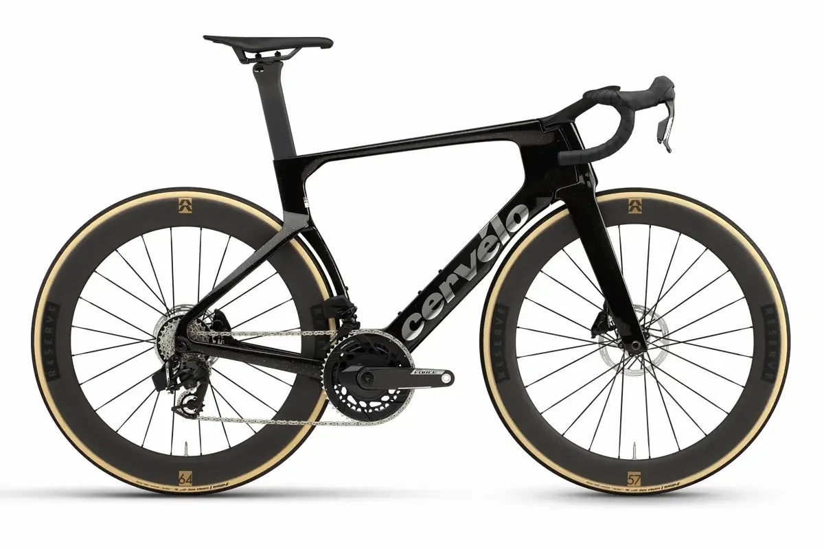 Cervèlo S5 Ultegra DI2 2027 Cervèlo S5 Ultegra DI2 2027