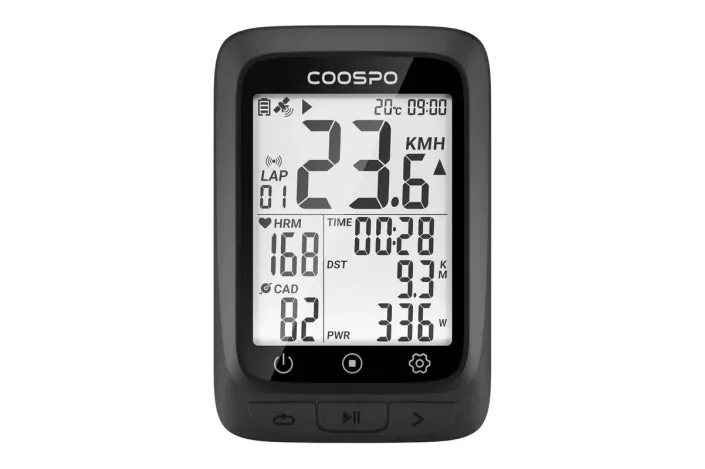 CICLOMPUTER COOSPO GPS BC107