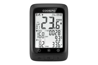 CICLOMPUTER COOSPO GPS BC107