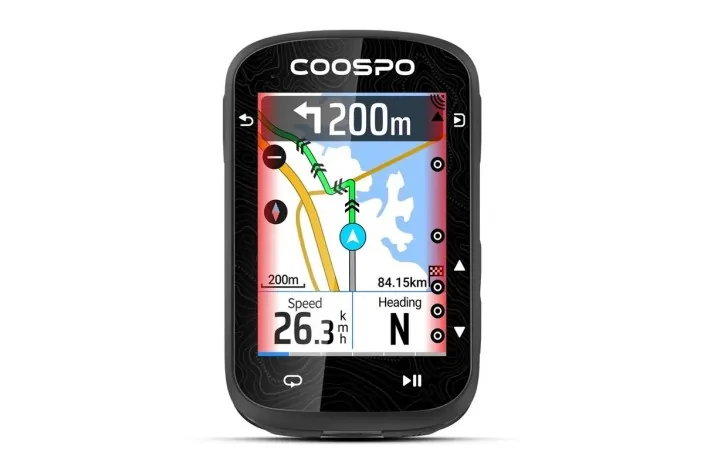 CICLOMPUTER COOSPO GPS CS600