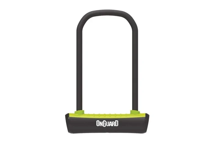 lucchetto onguard neon arco 115 x 292 mm verde fluo