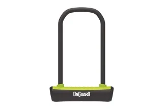 lucchetto onguard neon arco 115 x 292 mm verde fluo