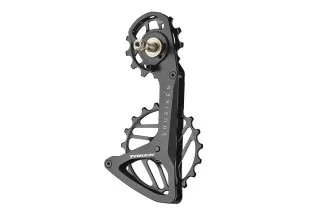 puleggia system token shuriken oversized shimano 105 13-19t alluminio