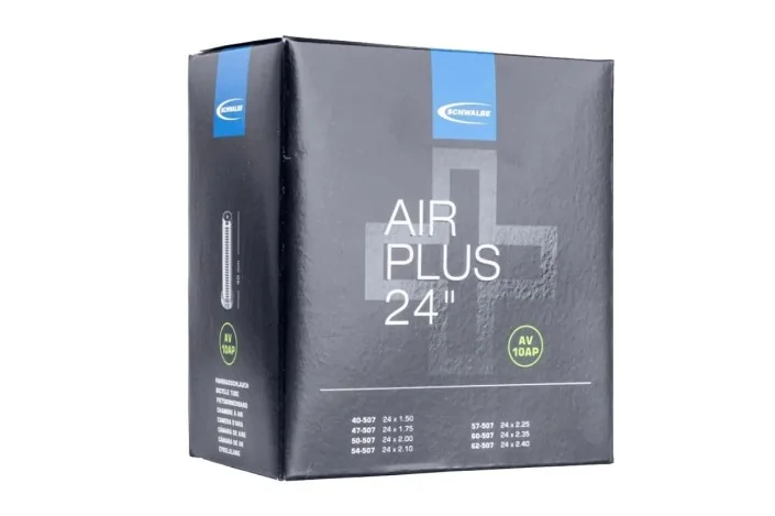 camera schwalbe 24 x 2.10-2.80 americana 40 av10ap