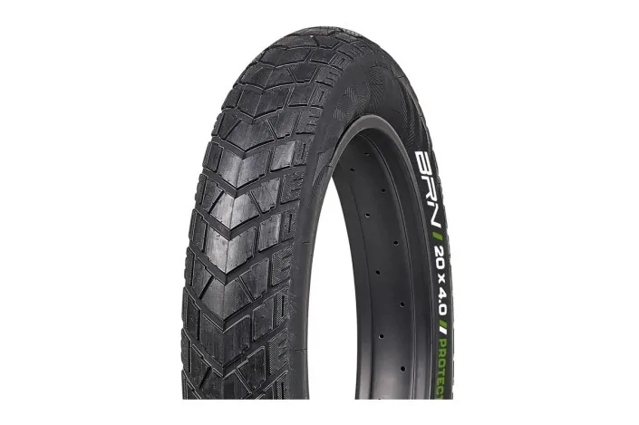 copertone brn 20 x 4.0 urban protection 3mm nero