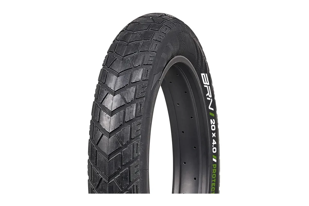 copertone brn 20 x 4.0 urban protection 3mm nero