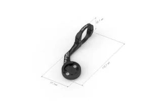 supporto bryton frontale sport mount