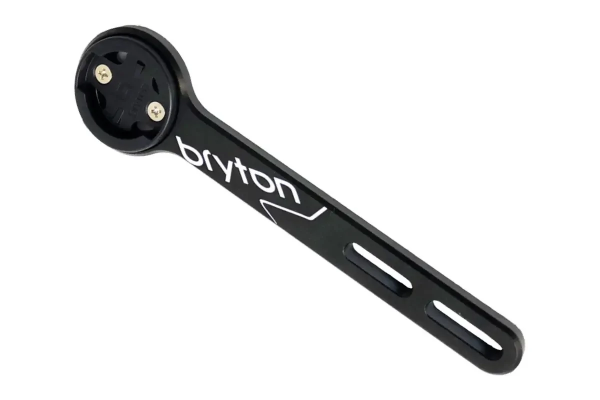 Supporto Bryton Frontale Race Mount in Alluminio per Rider