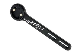 Supporto Bryton Frontale Race Mount in Alluminio per Rider