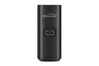 Fanalino anteriore a led bianco Allty 200 USB-C