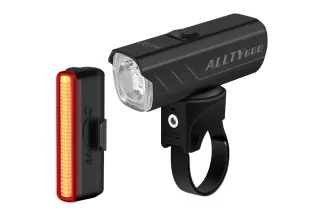 kit fanalini a led magicshine allty 600 v2.0 + seemee 30 v2.0