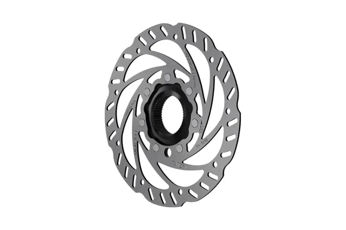 disco magura mdr-a centerlock - 160 mm, argento