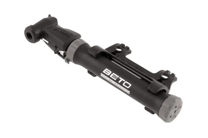 pompa portatile two-way - nero