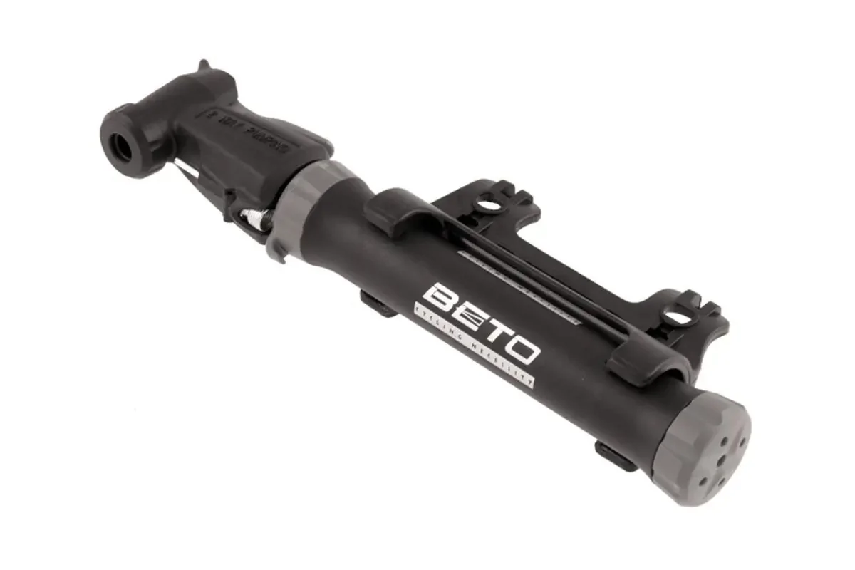 pompa portatile two-way - nero