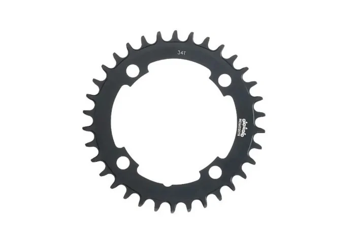 corona megatooth bcd 104 mm 4-fori 1 x 11-12v 38 denti