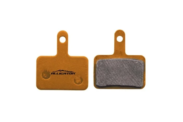 pastiglie freno shimano deore br-m575 - organica, 1 set