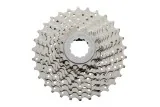 pacco pignoni a cassetta tiagra hg500 10v - 11-32 denti argento sh11