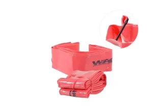 camera d'aria tpu - 700x35/40, valvola presta 60 mm