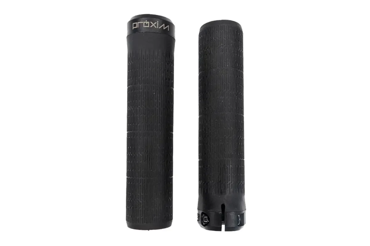 manopole proxim cush lock-on - 30 mm nero