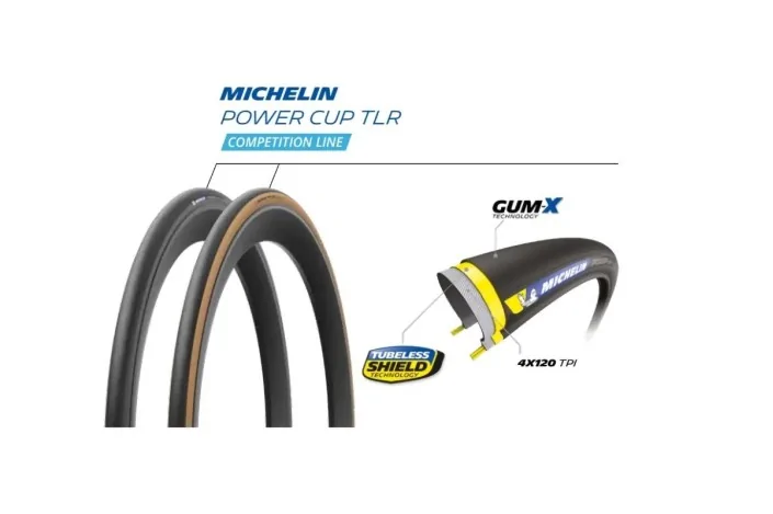 copertoni michelin cop.mic 700x30 power cup527184 tlr