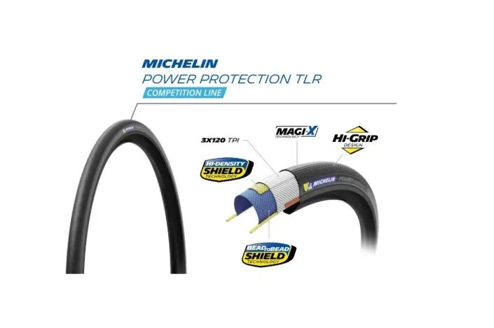 copertoni michelin cop.mic 700x28 pow. pr. tlr 74960