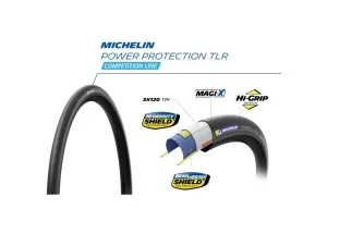 copertoni michelin cop.mic 700x28 pow. pr. tlr 74960
