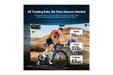 Rullo COOSPO T10 Smart Indoor Bike Trainer
