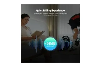 Rullo COOSPO T10 Smart Indoor Bike Trainer
