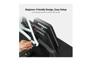 Rullo COOSPO T10 Smart Indoor Bike Trainer