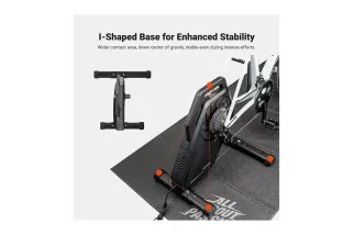 Rullo COOSPO T10 Smart Indoor Bike Trainer